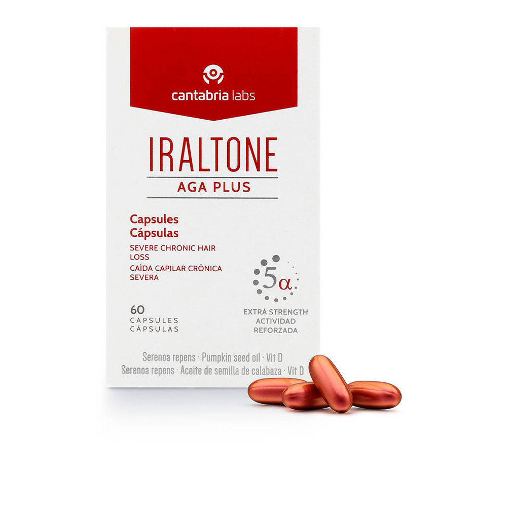 IRALTONE FORTE capsules 60 u - Unisex