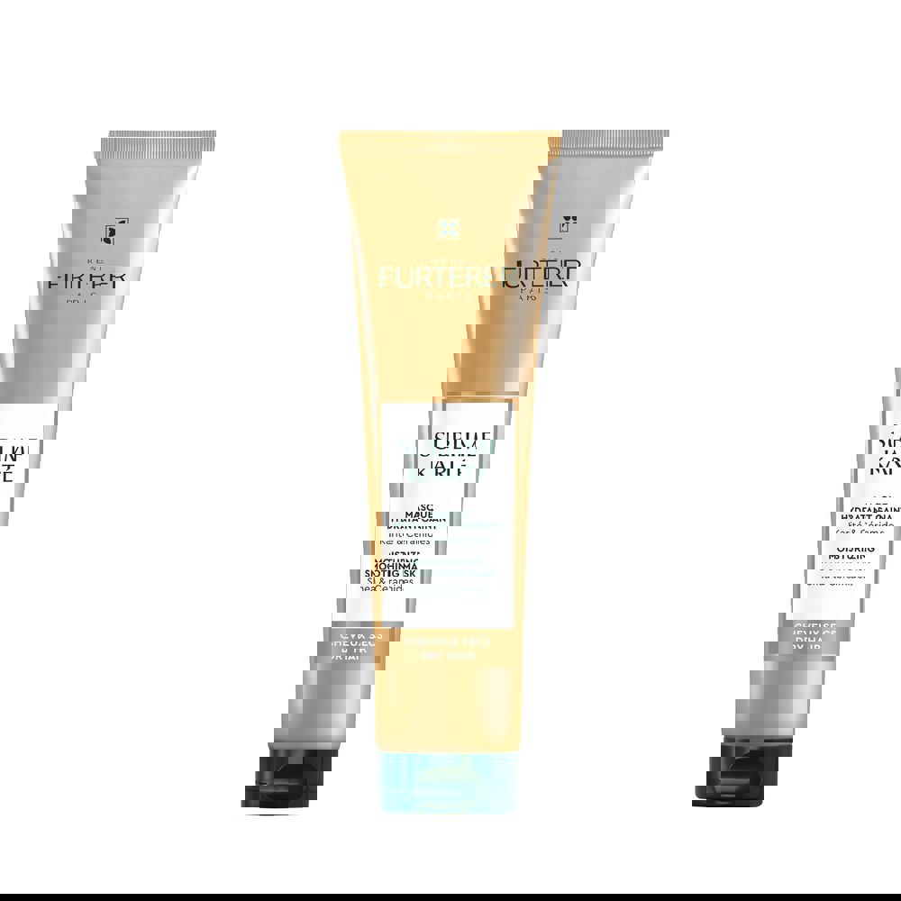 SUBLIME KARITÉ moisturizing mask for dry hair 100 ml - Plureals