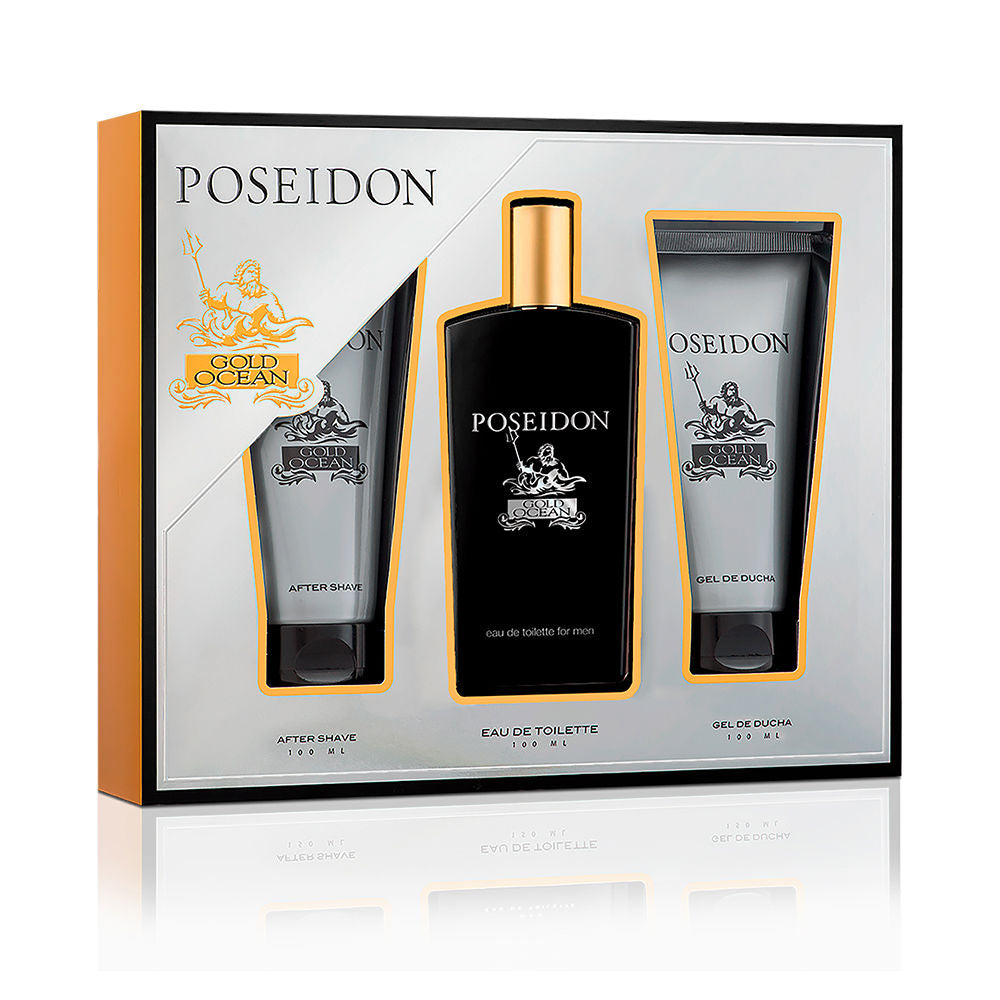 Gold Ocean For Men — Lot EDT