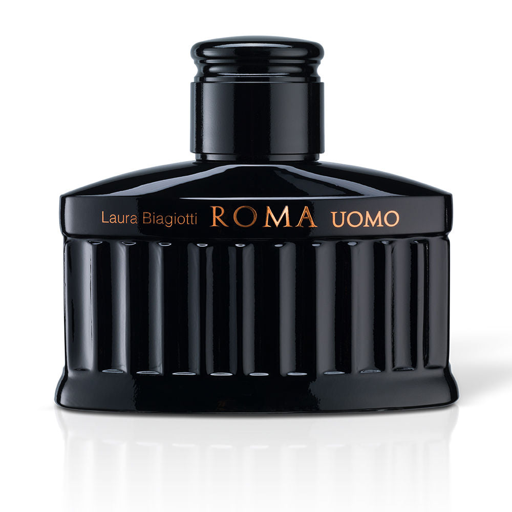ROMA UOMO NERO ESTREMO INTENSE edp vapo 125 ml - Plureals