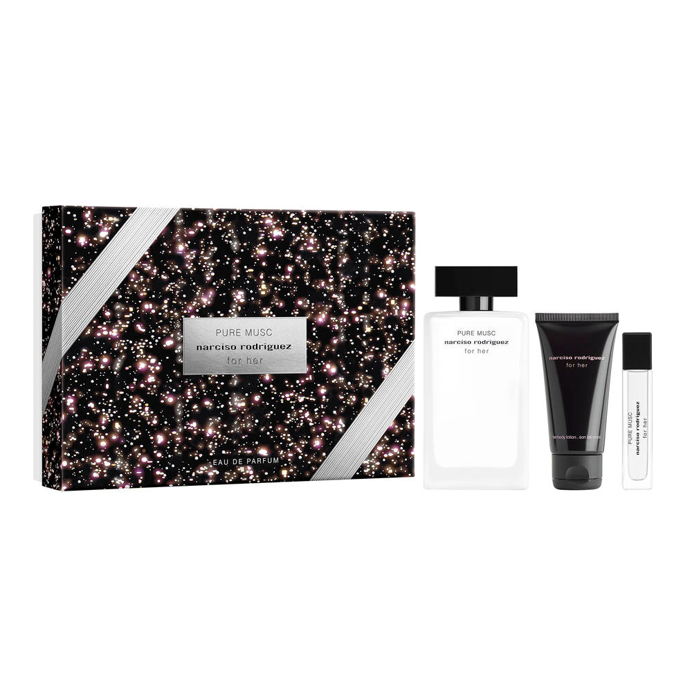 Pure Musc — Coffret EDP