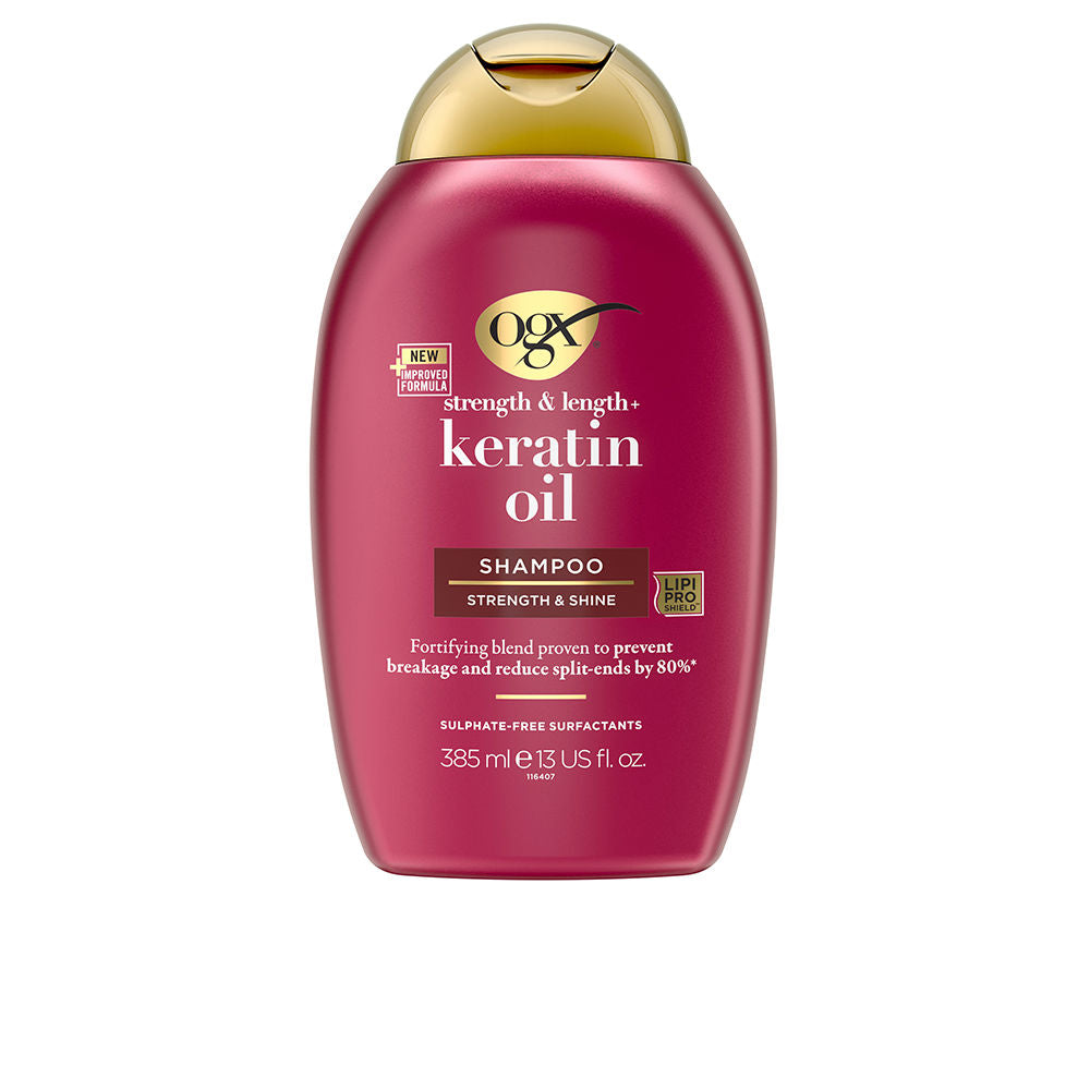 Shampooing anti-casse