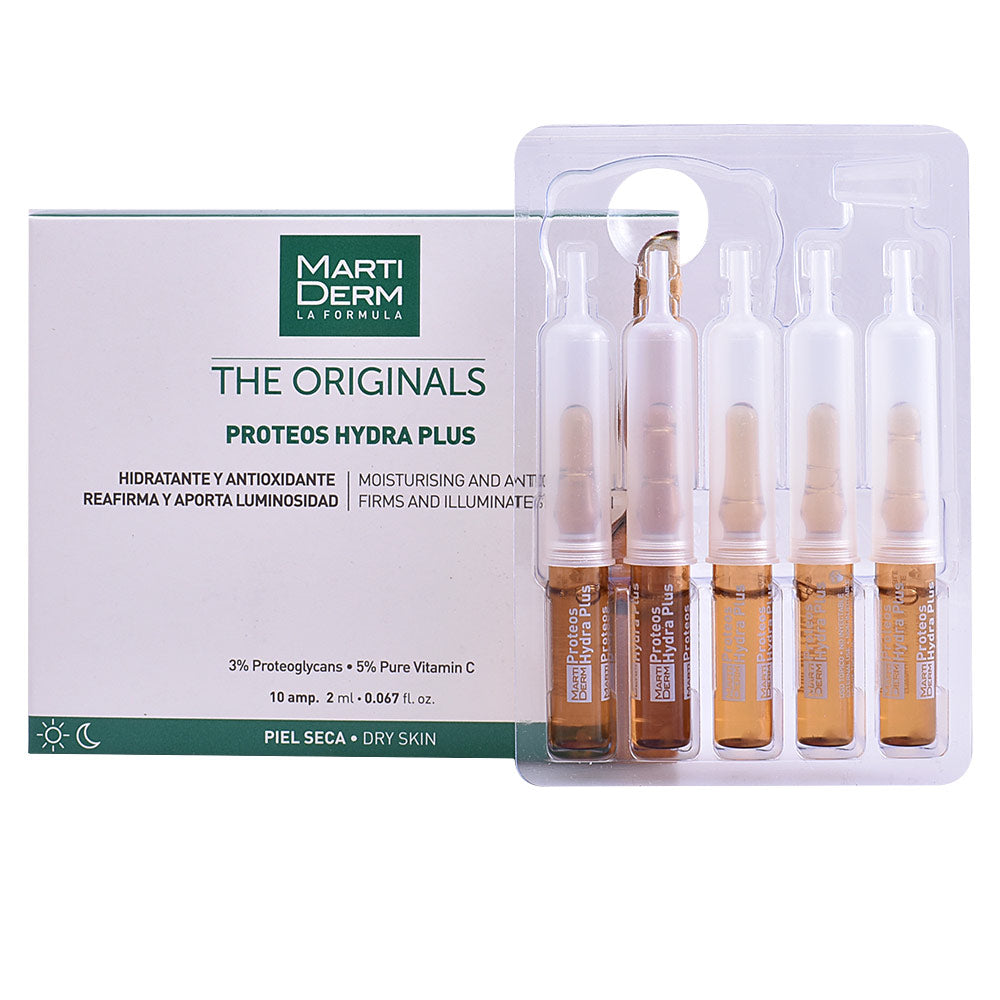 Proteos Hydra Plus Ampoules Hydratantes