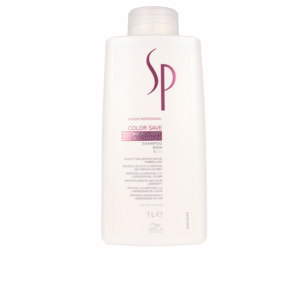 SP COLOR SAVE shampoo 1000 ml - Plureals