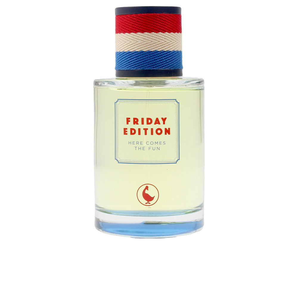 FRIDAY EDITION Eau de Toilette (EDT)