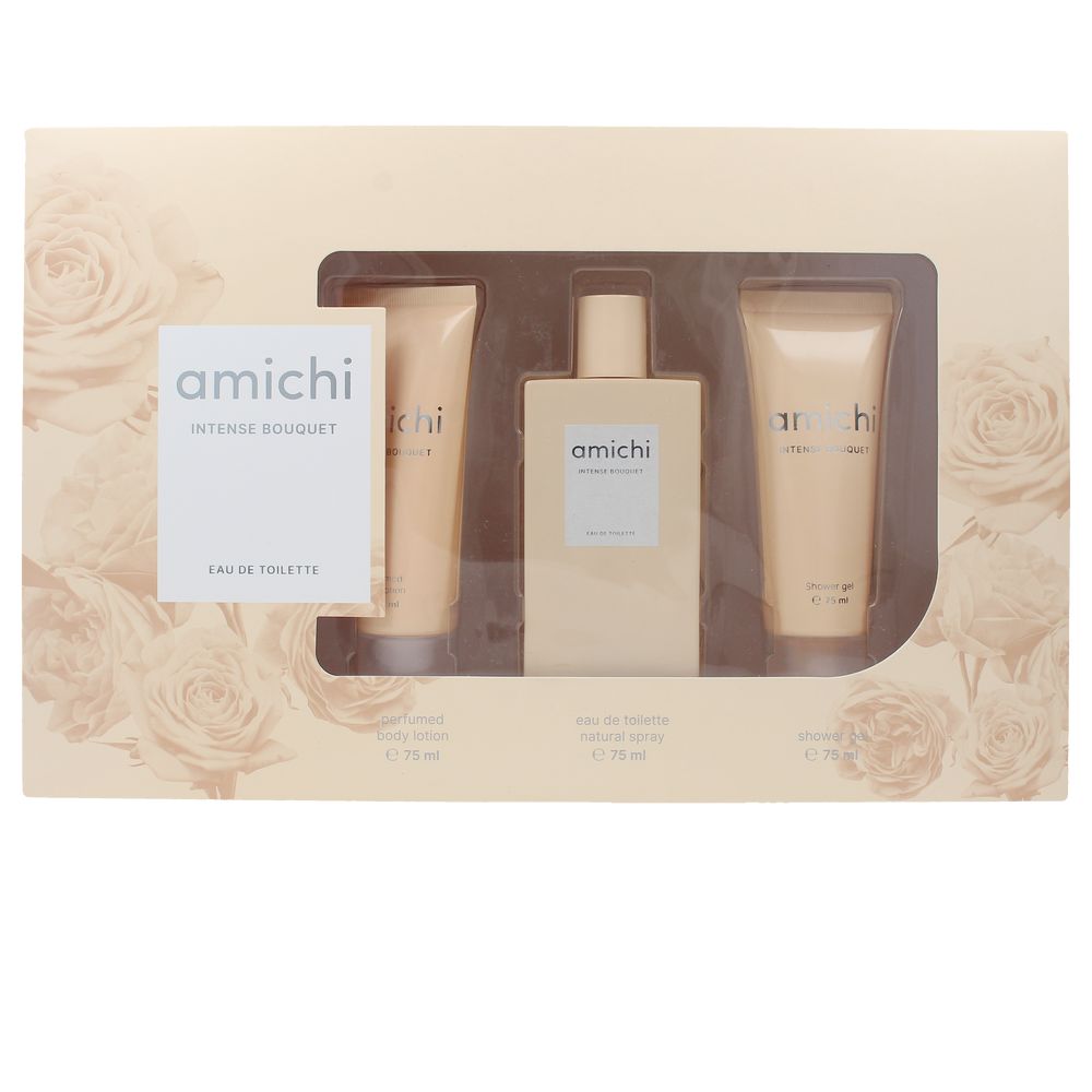 Intense Bouquet — Lot EDT