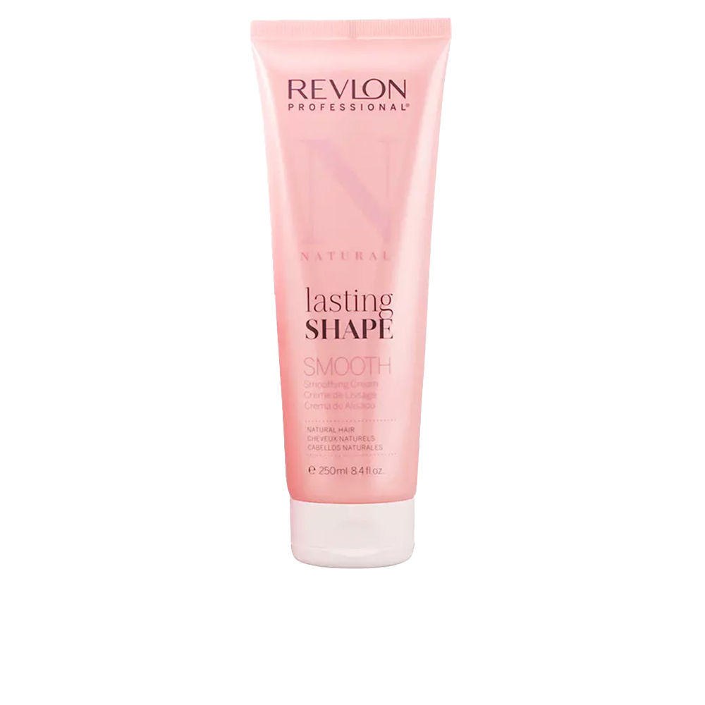 LASTING SHAPE smooth natural hair cream 200 ml - Unisex