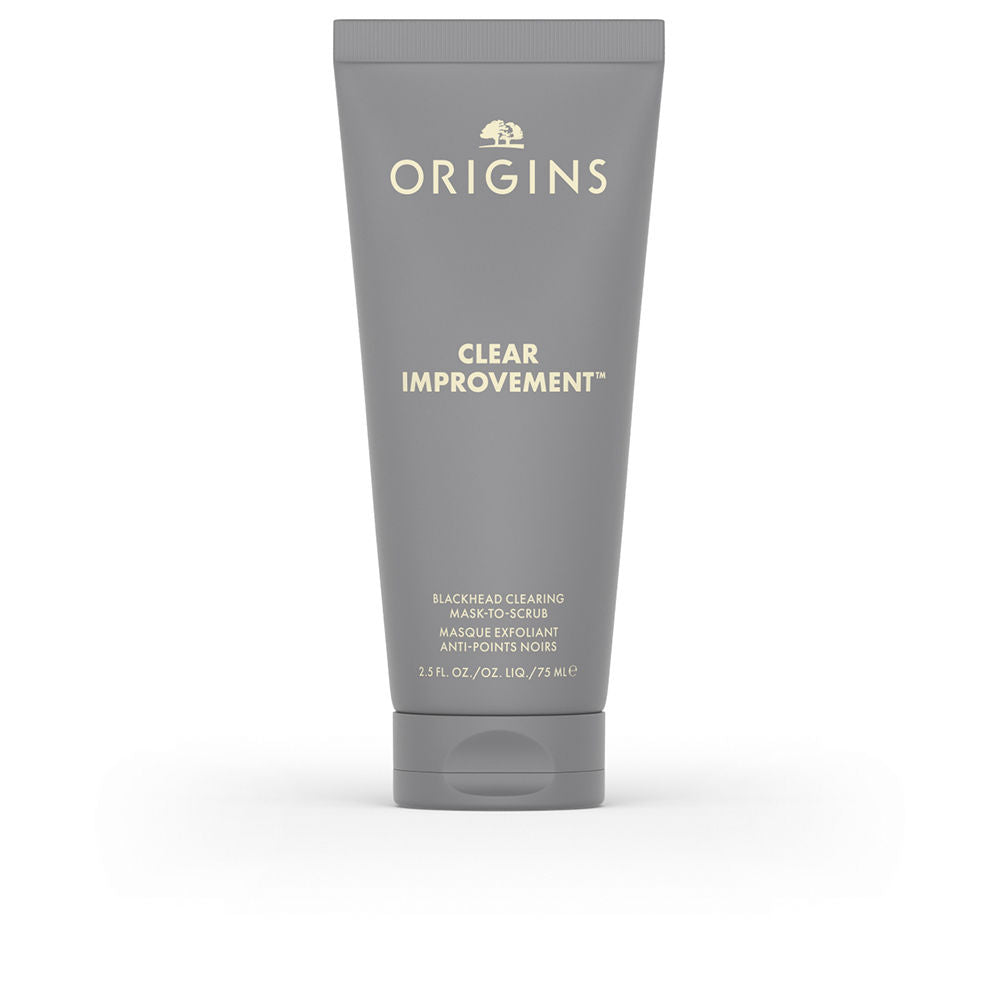 Masque Nettoyant Anti-Points Noirs Purifiant Origins