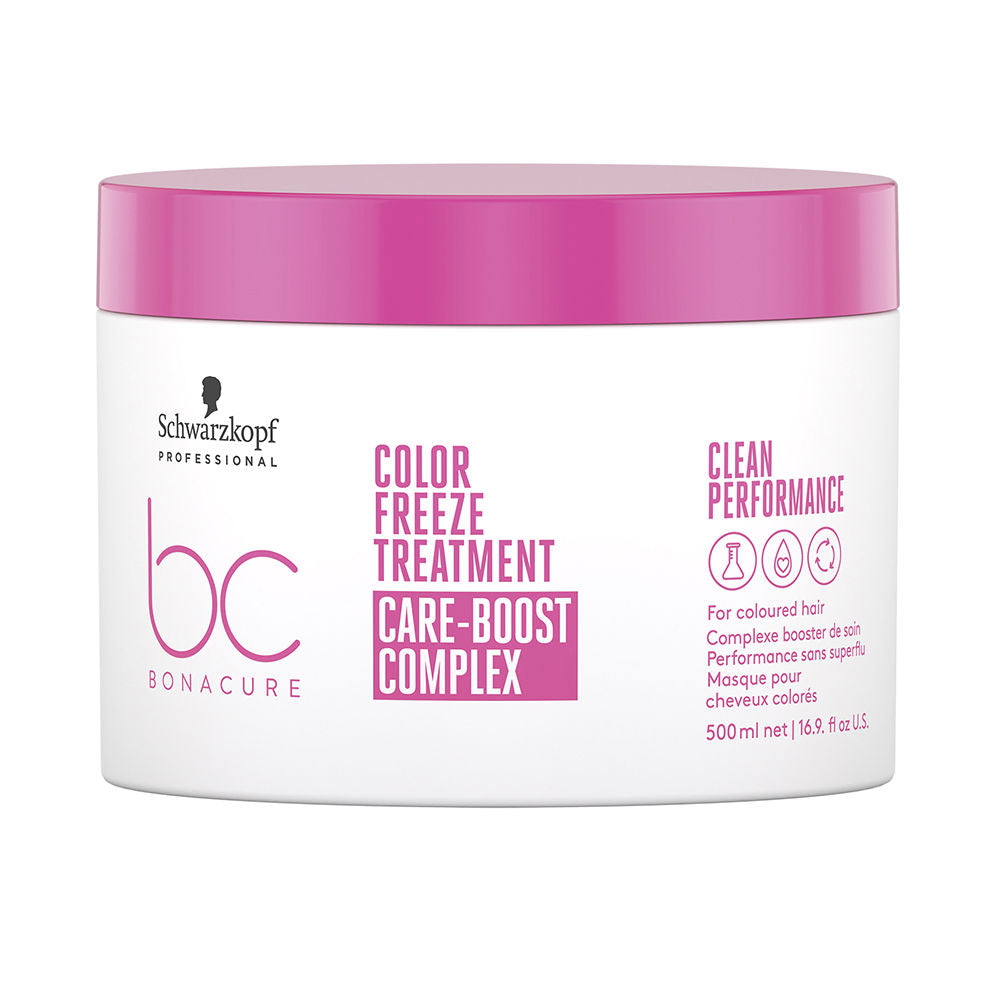 BONACURE COLOR FREEZE treatment mask 500 ml