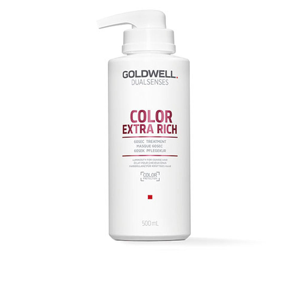 Masque express protecteur de couleur riche (60 secondes)