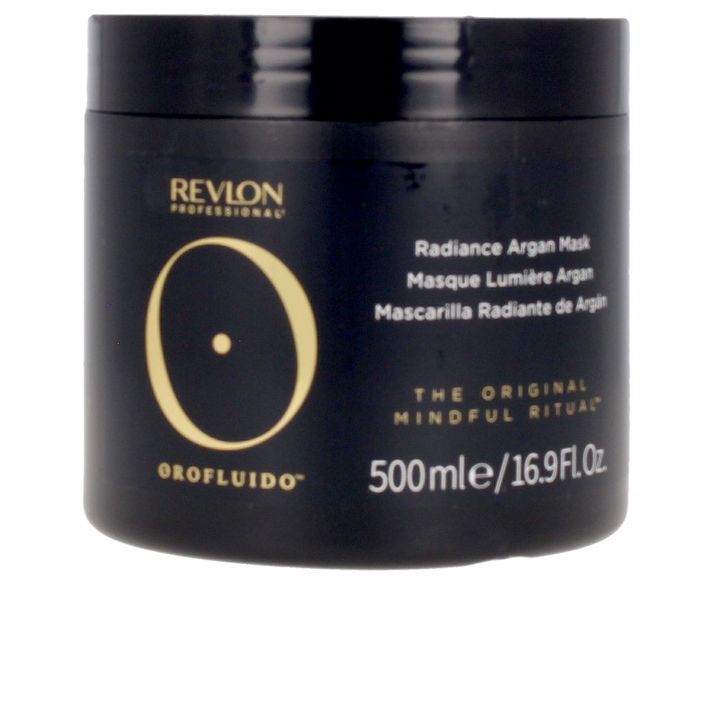 Masque sublimateur nourrissant