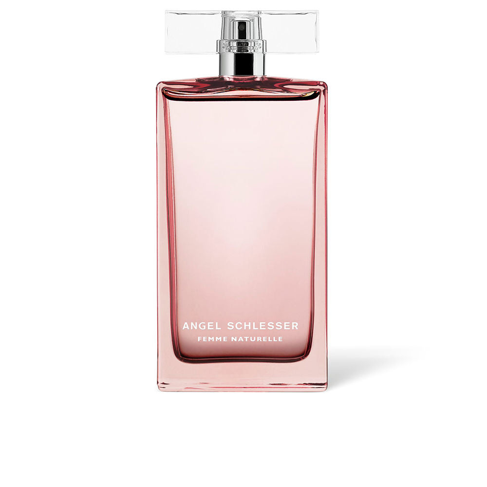 FEMME NATURELLE ROSE edt vapo 100 ml - Plureals