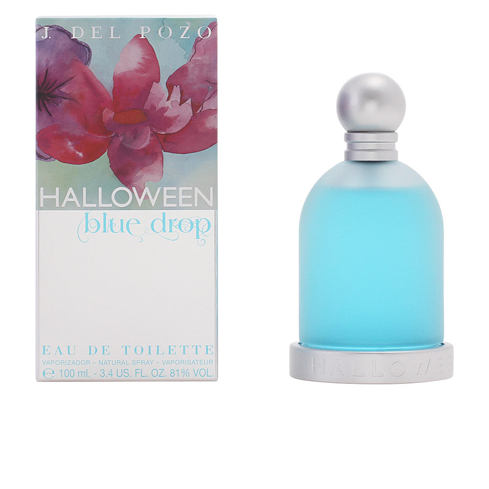 HALLOWEEN BLUE DROP eau de toilette spray 100 ml - Plureals