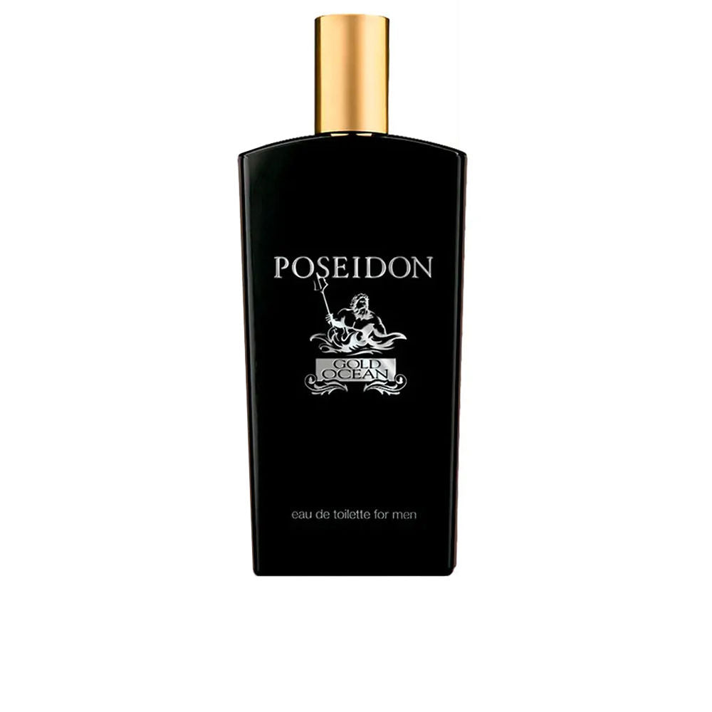 POSEIDON GOLD OCEAN FOR MEN eau de toilette spray 150 ml - Plureals