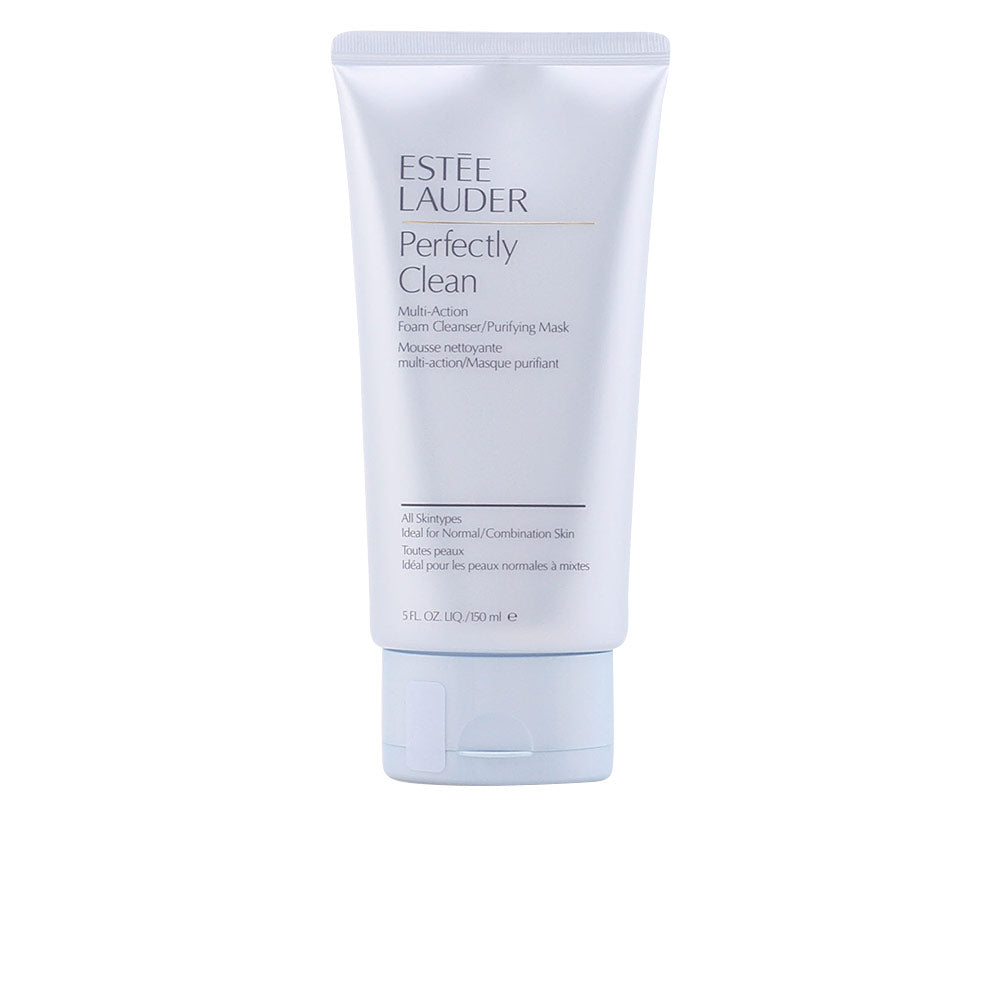 Mousse Nettoyante Multi-Action & Masque Purifiant