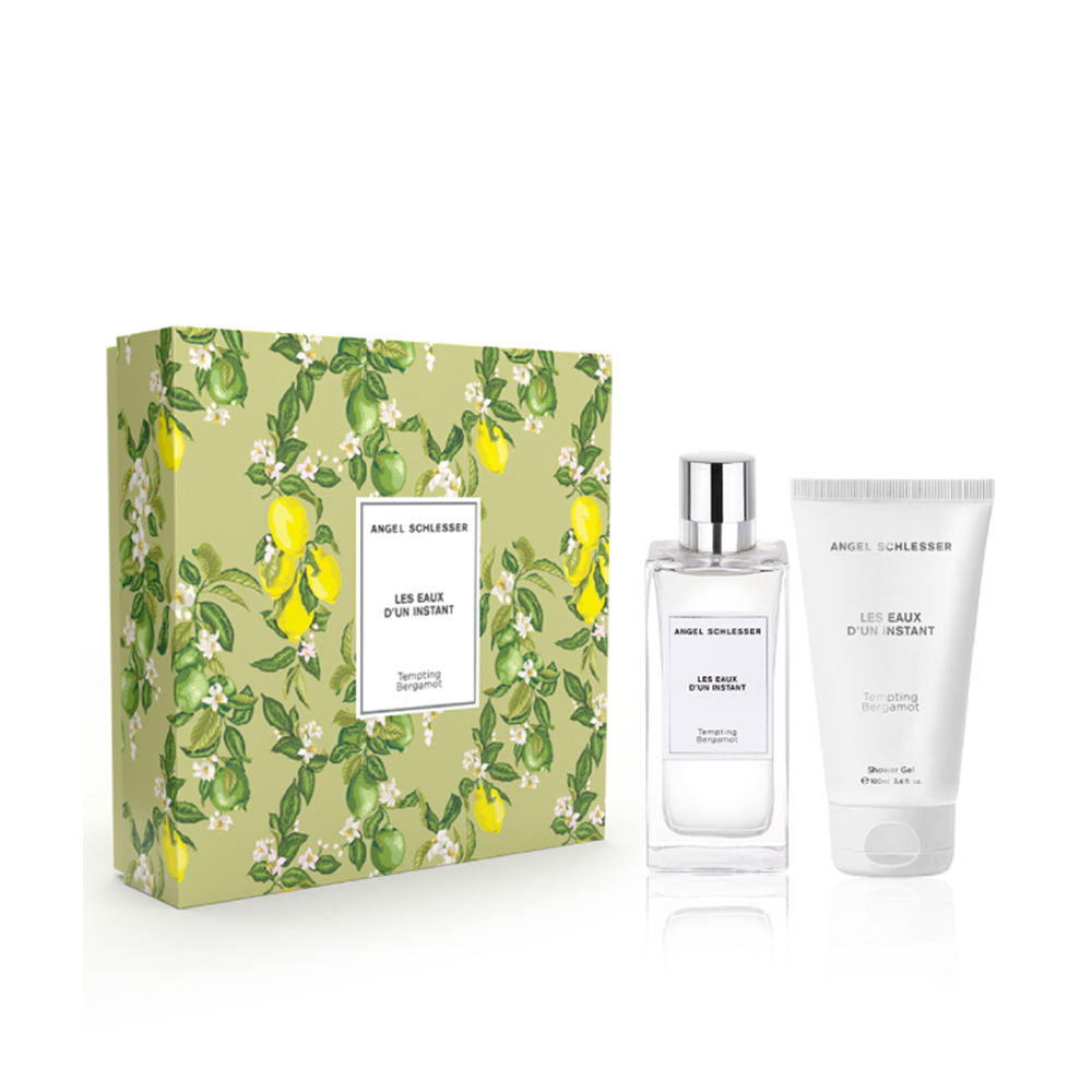 Tempting Bergamot — Coffret EDT