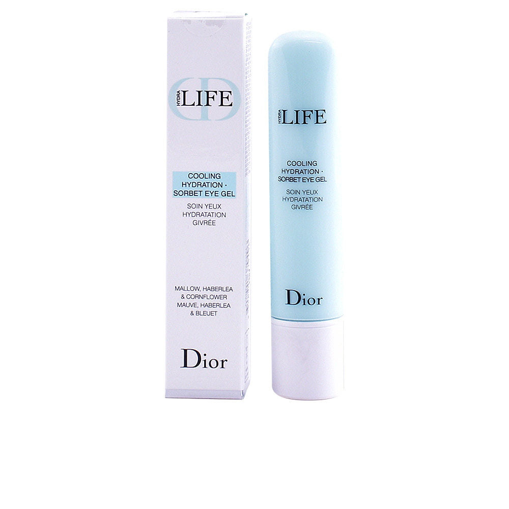 Gel Yeux Sorbet Hydratation Fraîcheur