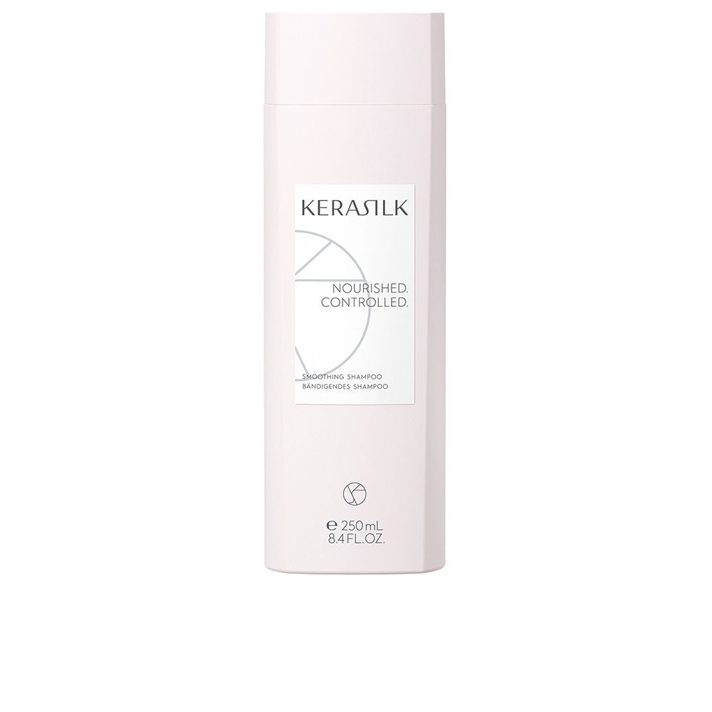 ESSENTIALS smoothing shampoo 250 ml - Woman