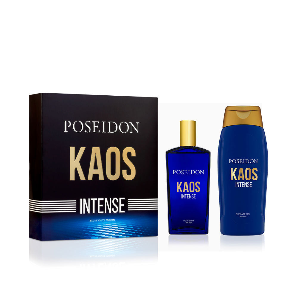 Kaos Intense — Coffret EDT