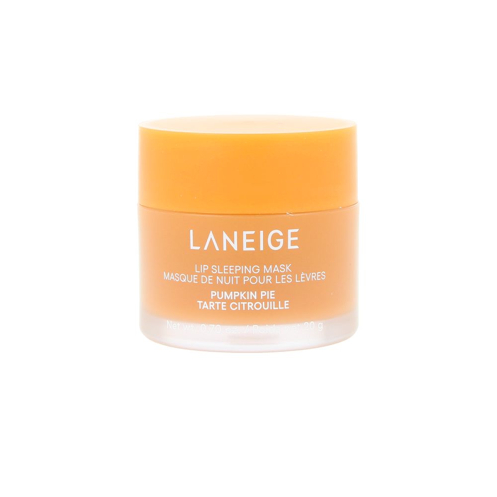 Lip Sleeping Mask [Pumpkin Pie]