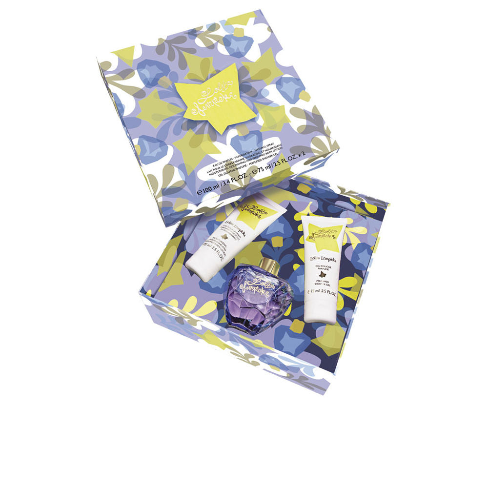 Coffret EDP