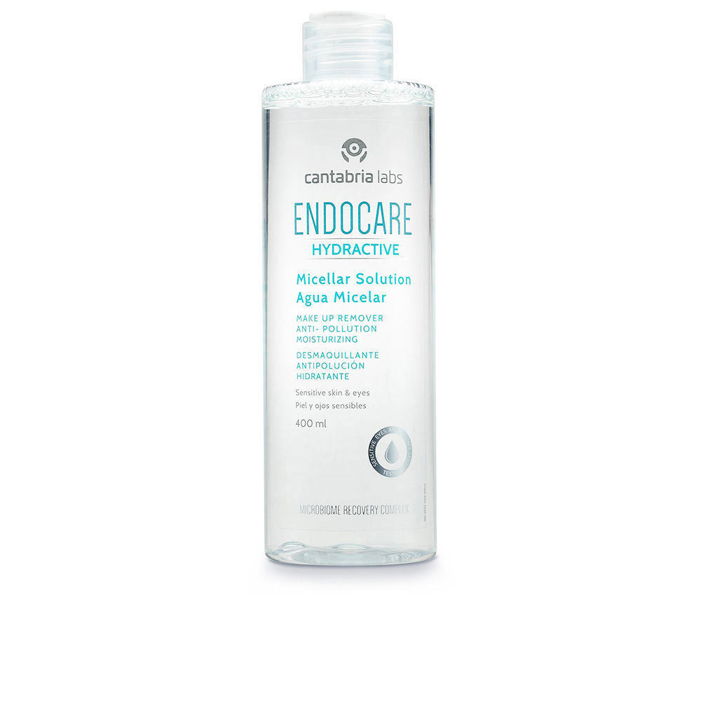 Eau Micellaire Peaux & Yeux Sensibles Grand Format