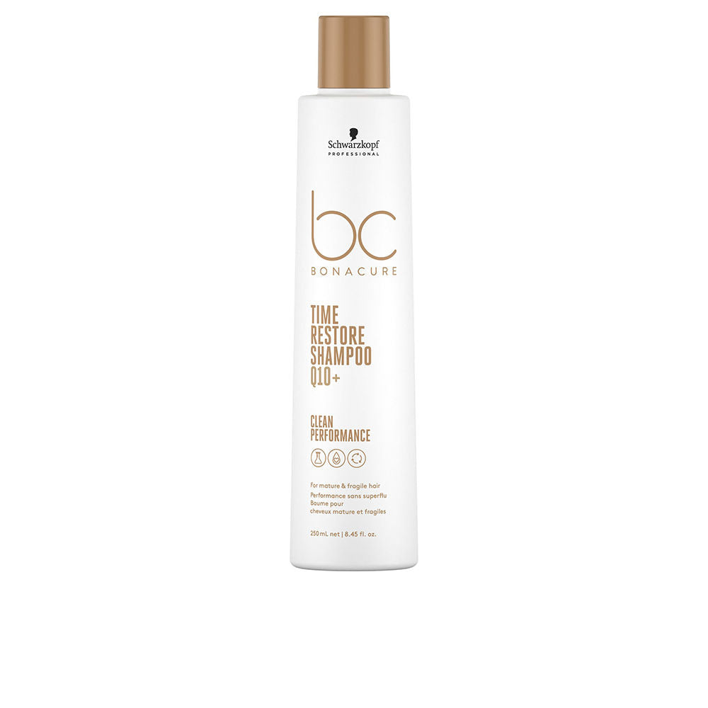 BC TIME RESTORE Q10+ shampoo 250 ml - Unisex