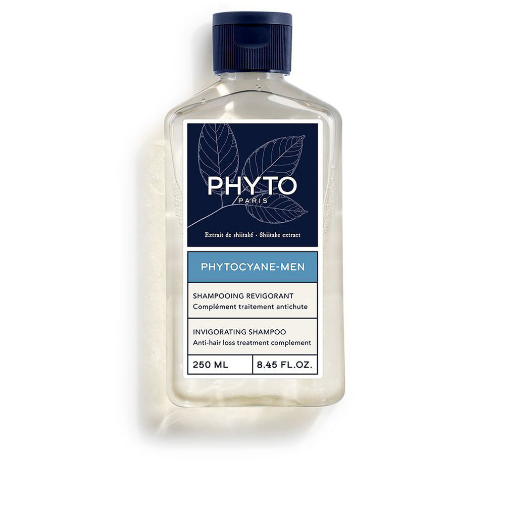 Shampooing tonifiant homme