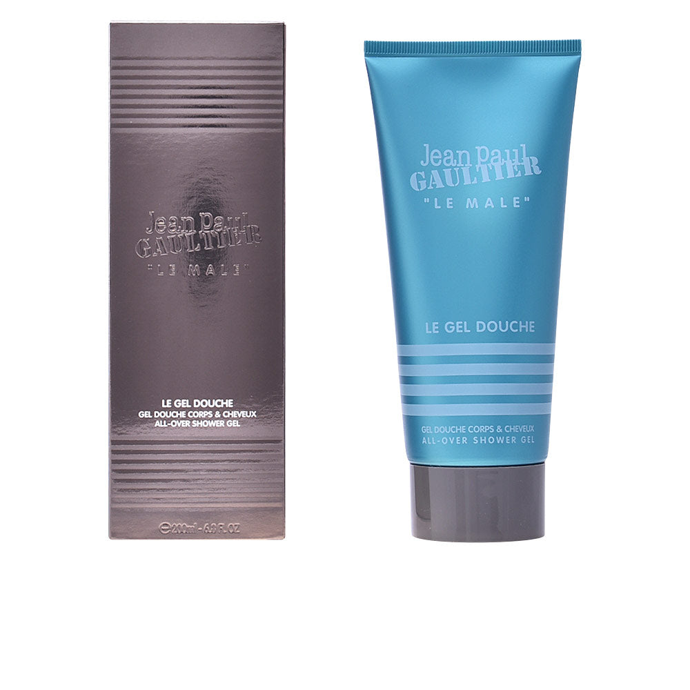 JEAN PAUL GAULTIER LE MALE gel douche