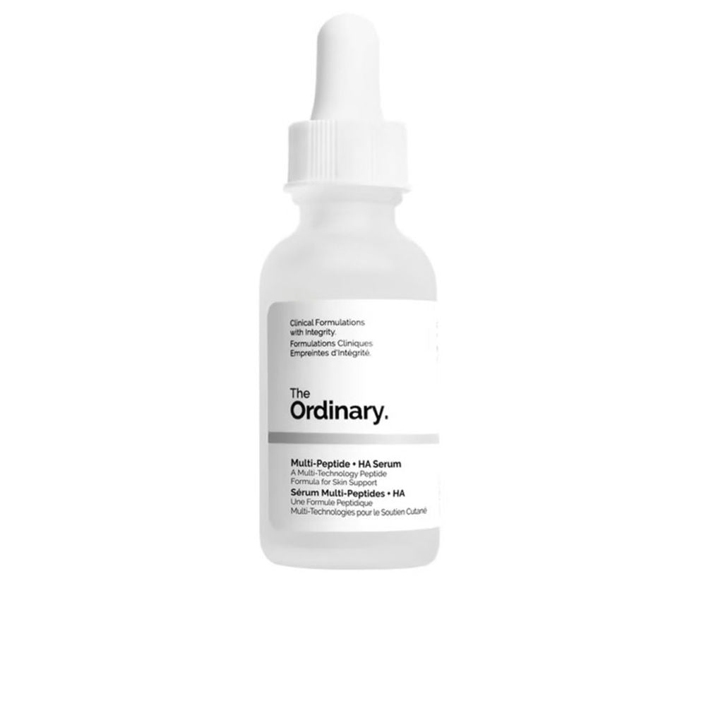 Traitement Redensifiant Multi-Peptides & Acide Hyaluronique The Ordinary