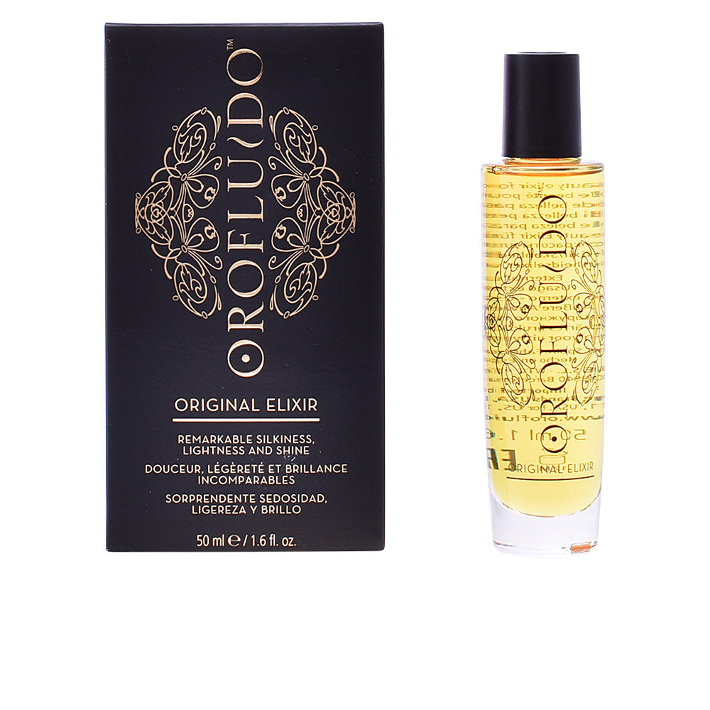 OROFLUIDO original elixir 50 ml - Unisex
