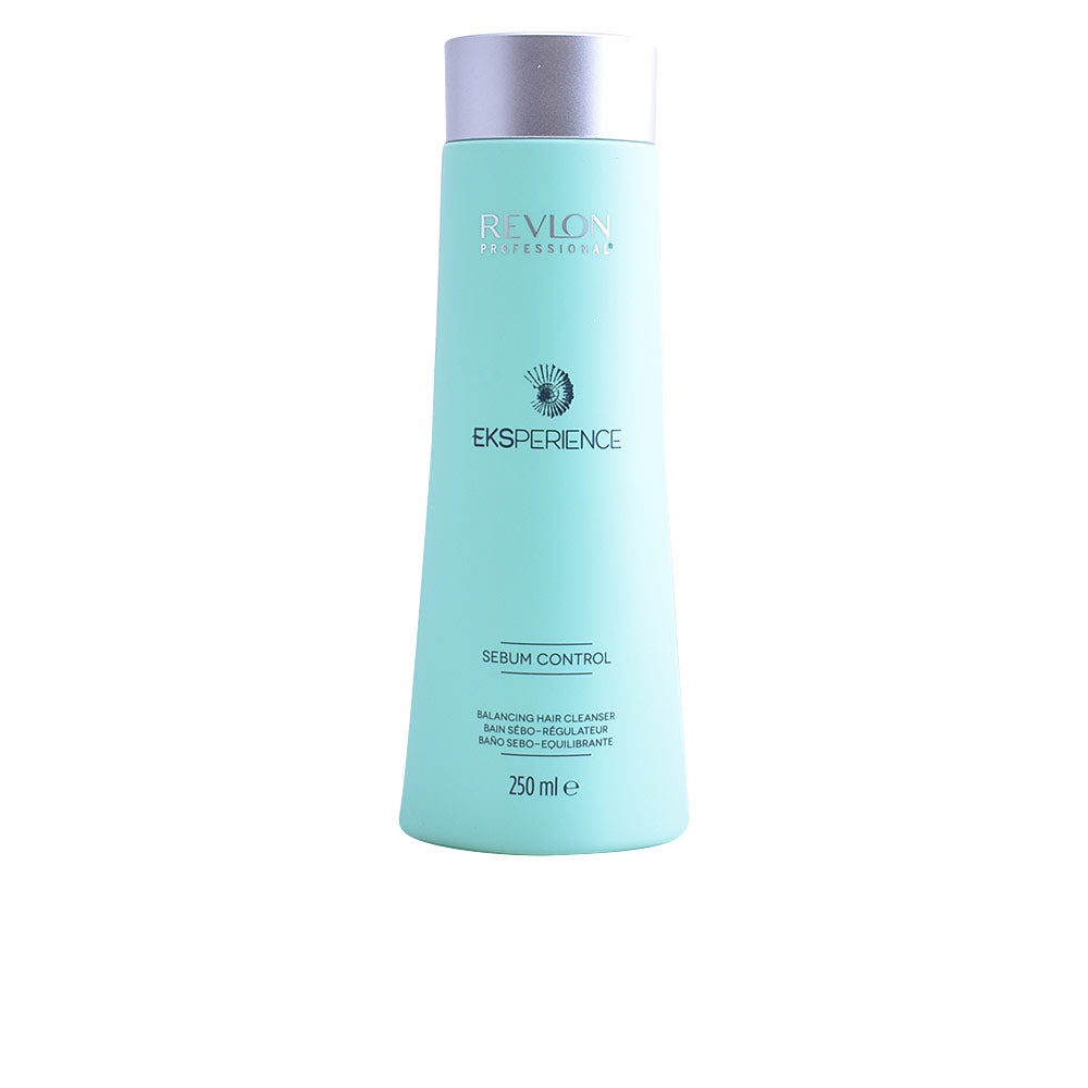 EKSPERIENCE SEBUM CONTROL balancing hair cleanser 250 ml - Unisex