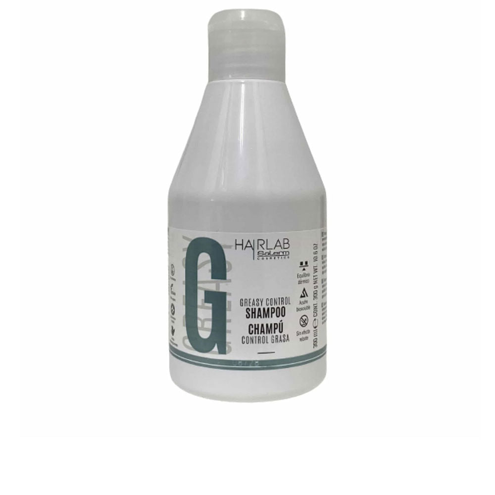 GREASY HAIR specific oily hair shampoo 300 ml - Unisex