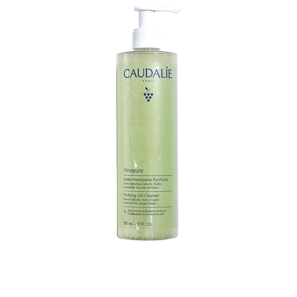 Gelée Nettoyante Purifiante Grand Format Caudalie