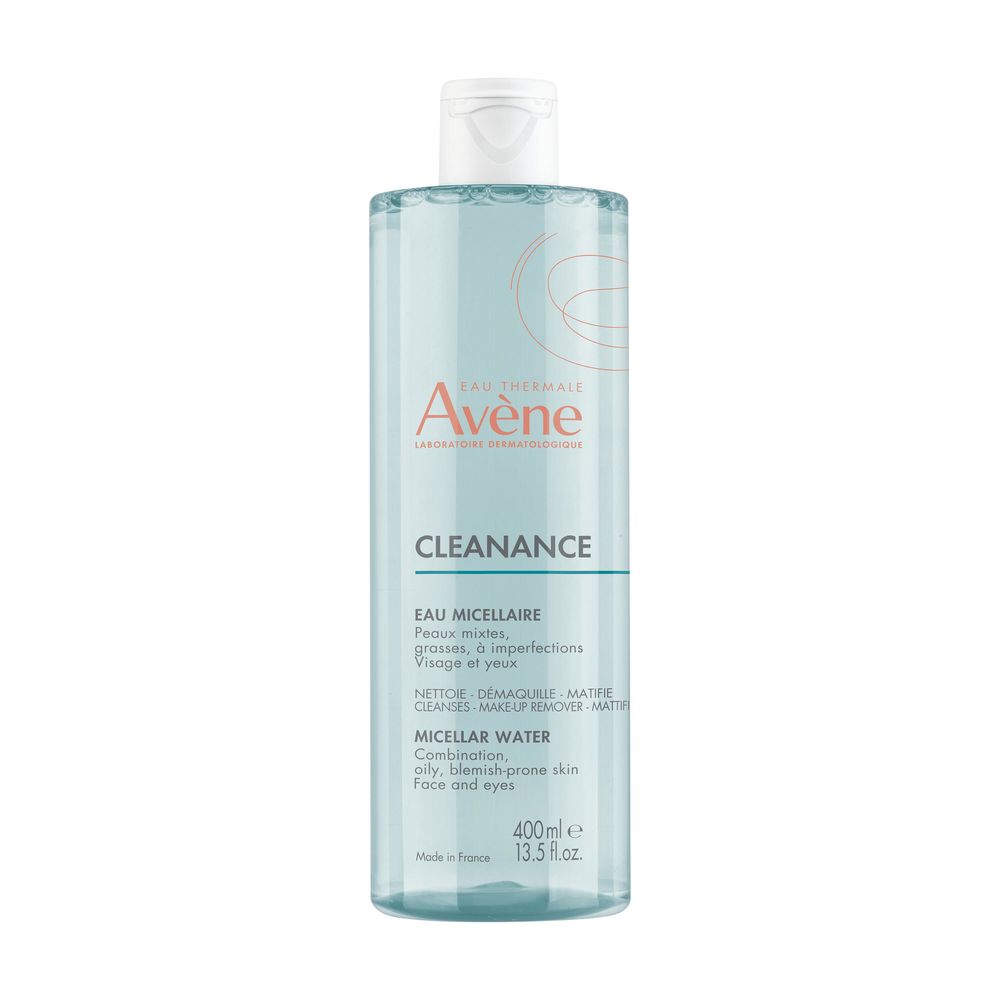 Eau Micellaire Purifiante Grand Format