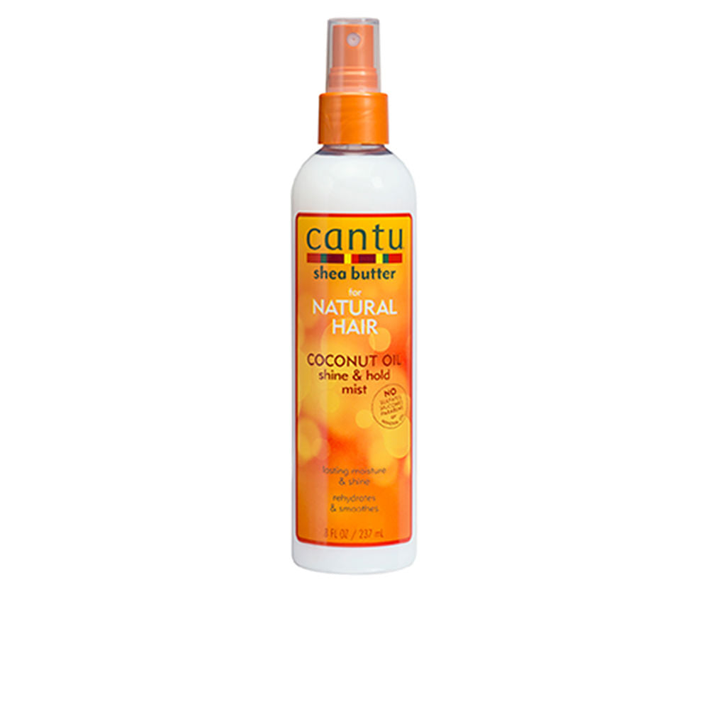 Huile de coco pour cheveux texturés