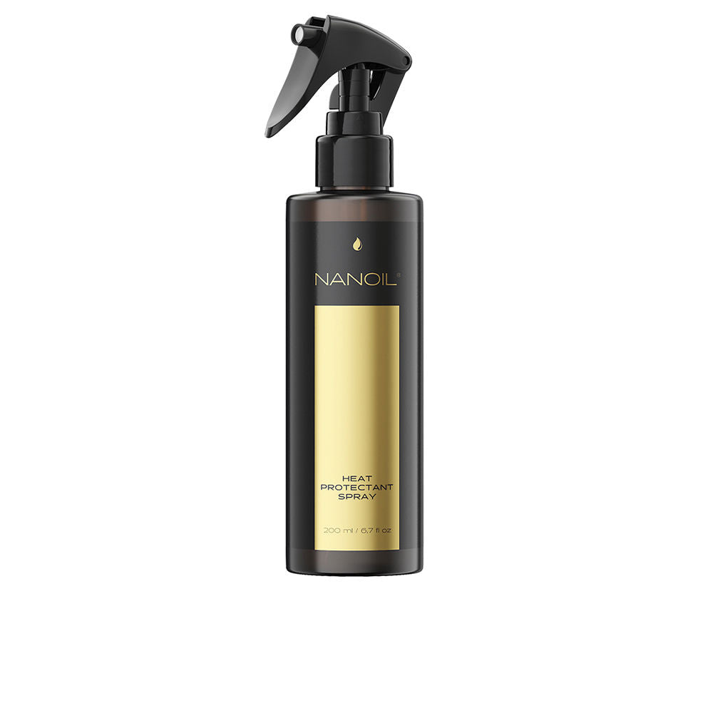 HEAT PROTECTANT spray 200 ml - Plureals