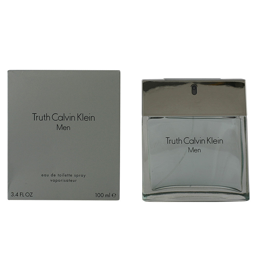 TRUTH MEN eau de toilette spray 100 ml - Plureals
