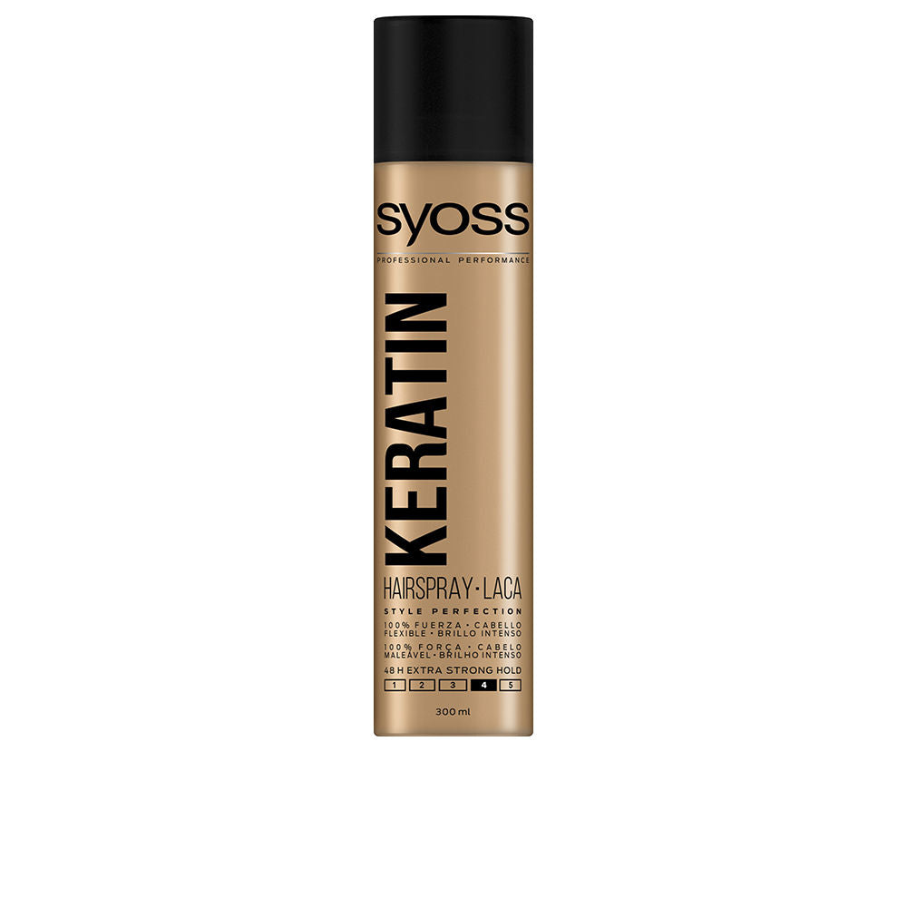 KERATIN lacquer 300 ml - Plureals