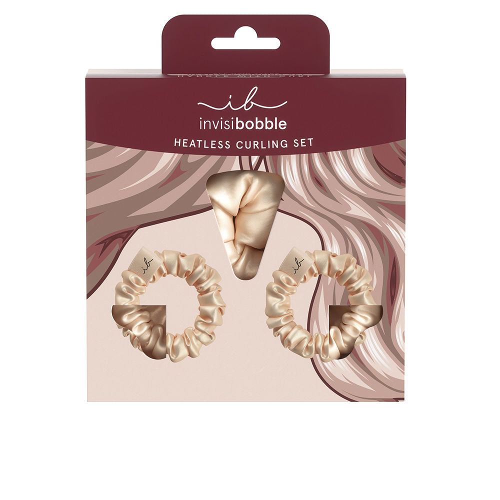 Kit de boucles sans chaleur