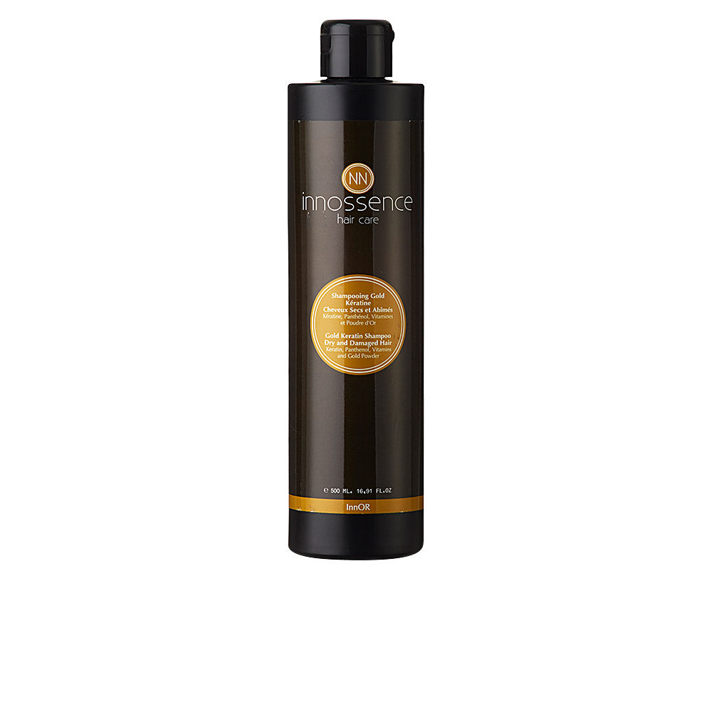 INNOR shampooing gold kératine 500 ml - Woman