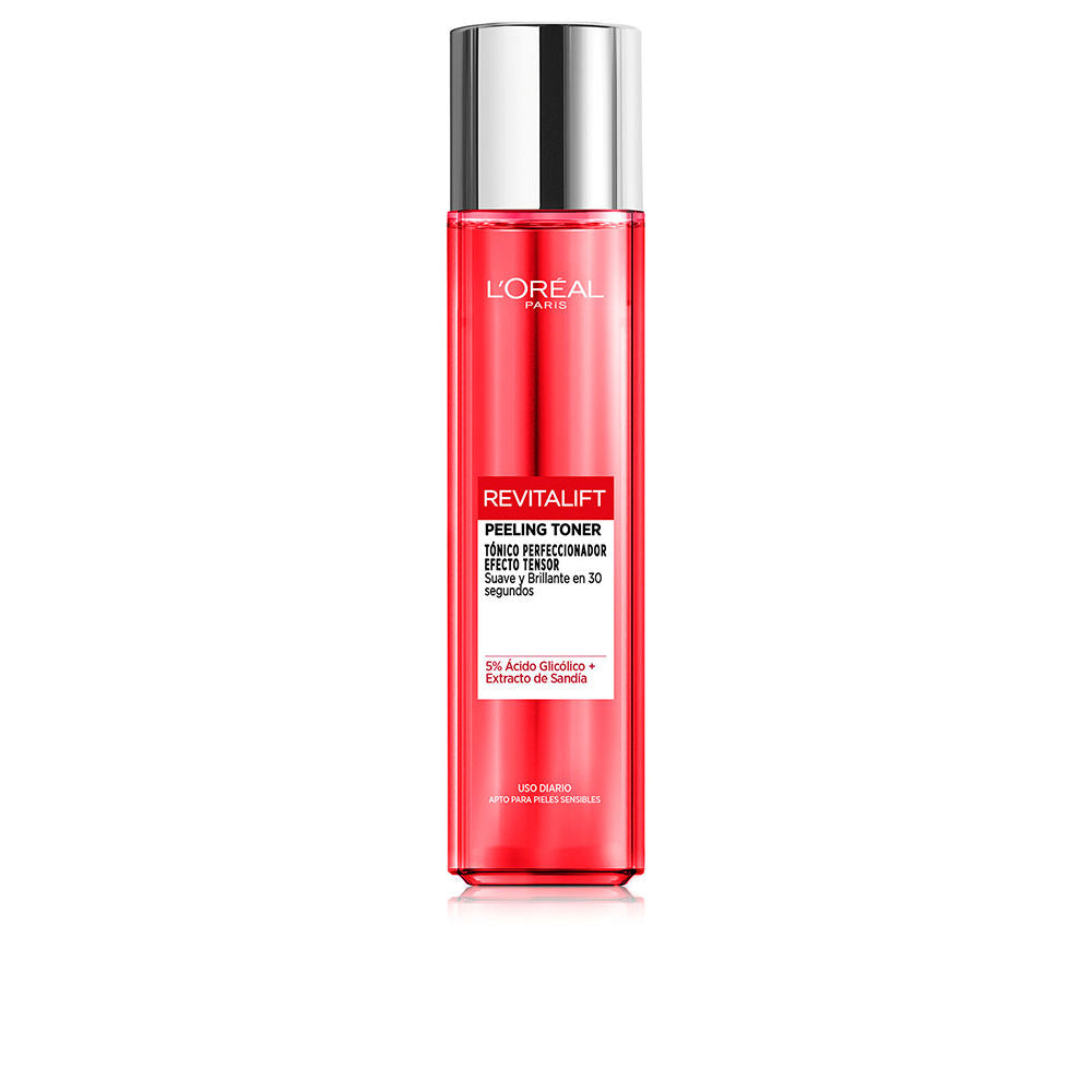 Lotion Tonique Peeling Effet Acide Glycolique
