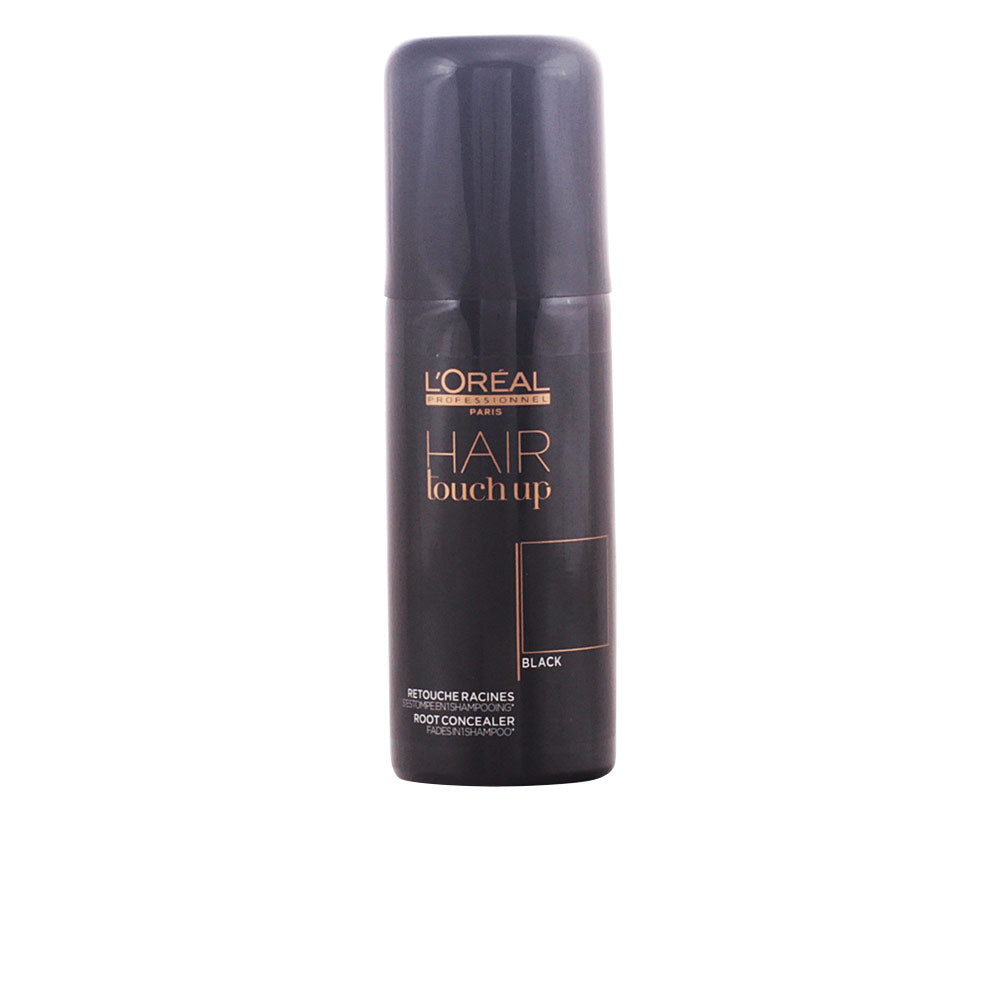 Spray retouche racines temporaire — Noir