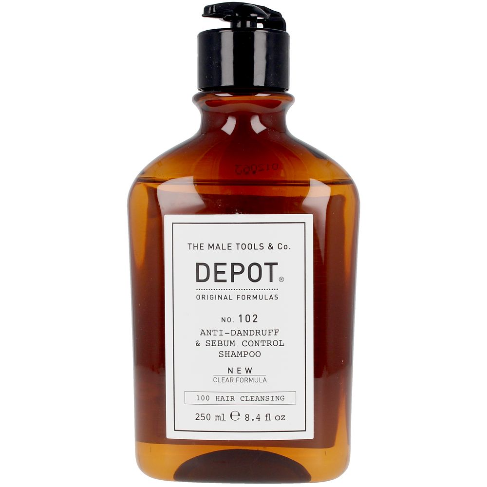 Shampooing antipelliculaire homme