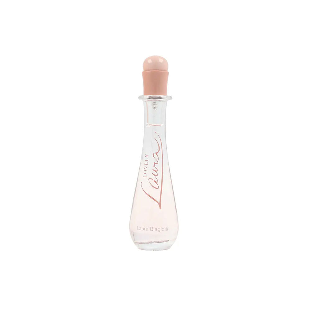 LOVELY LAURA eau de toilette spray 25 ml - Plureals
