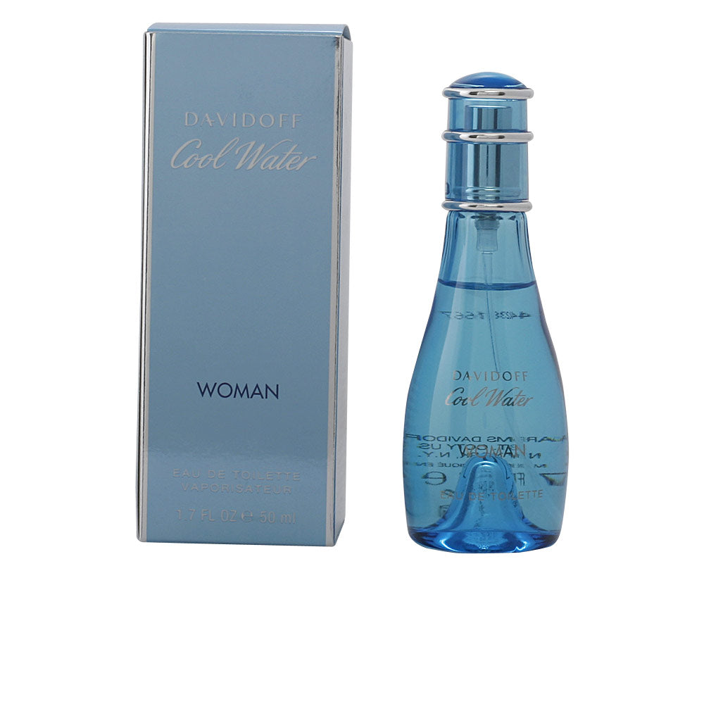COOL WATER WOMAN Eau de Toilette (EDT) - Plureals