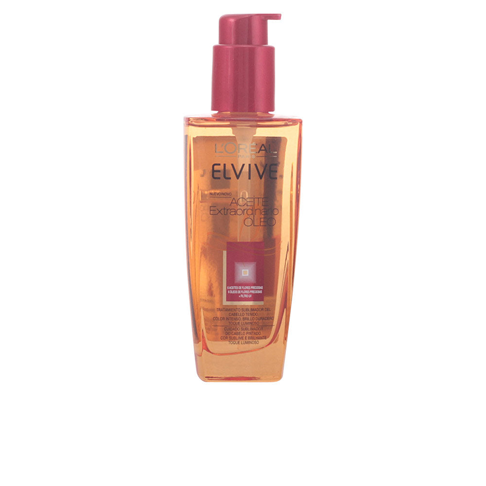 ELVIVE extraordinary oil colored hair oil 100 ml - Plureals