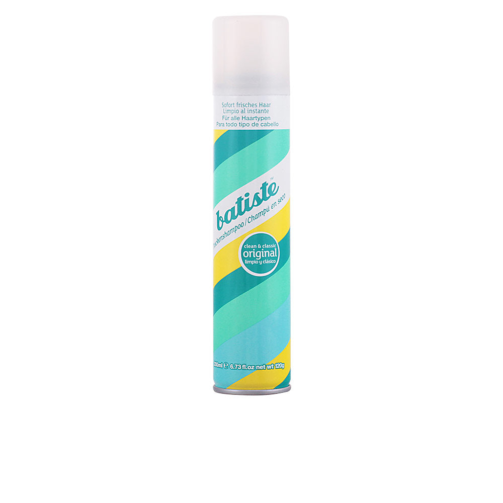 ORIGINAL dry shampoo 200 ml - Plureals