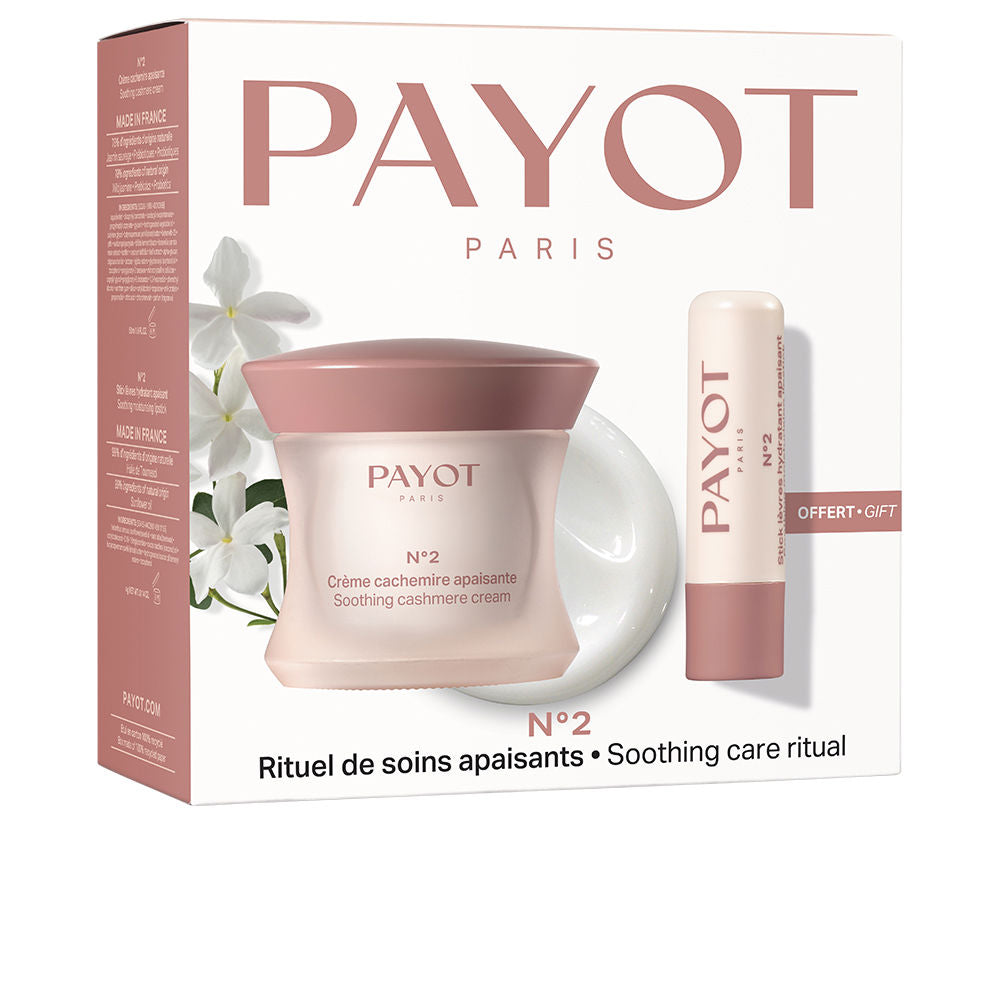 Coffret Crème Cachemire Duo