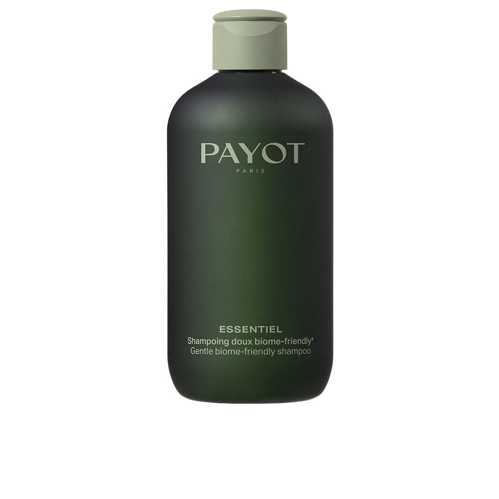 Shampooing doux respectueux du microbiome